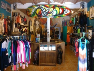 surf shop